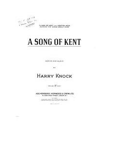 A Song Of Kent — Harry Knock