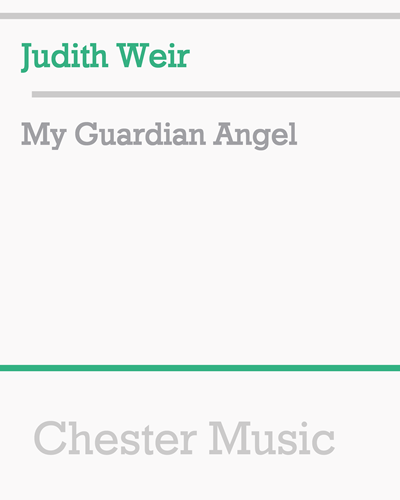 My Guardian Angel — 朱迪思·韦尔