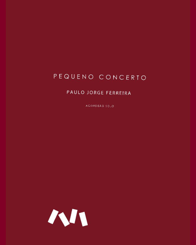 Little Concerto — Paulo Jorge Ferreira