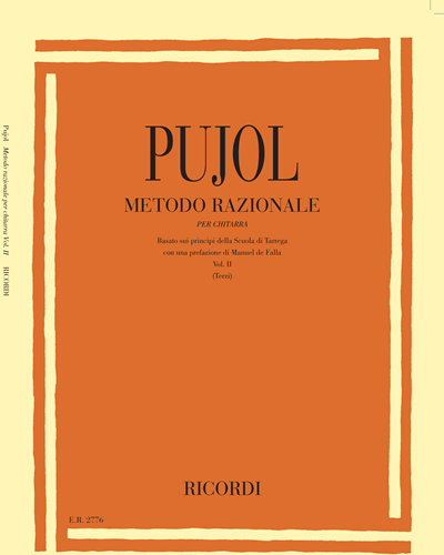 Metodo razionale Vol. 2 — Emilio Pujol