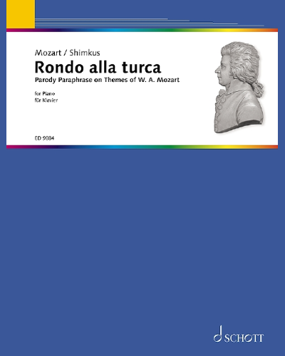 Rondo alla turca — 莫扎特