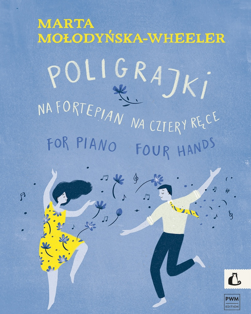 Poligrajki — Marta Mołodyńska-Wheeler