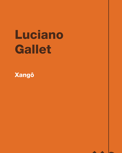Xangô — Luciano Gallet