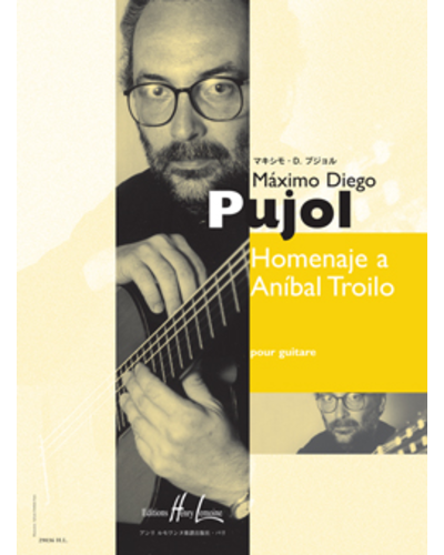 Homenaje a Anibal Troilo: El Último Telon — Máximo Diego Pujol
