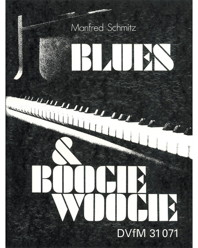 Blues & Boogie-Woogie Piano — Manfred Schmitz