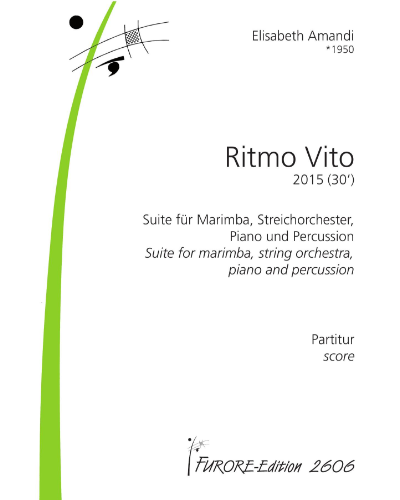 Ritmo Vito — Elisabeth Amandi