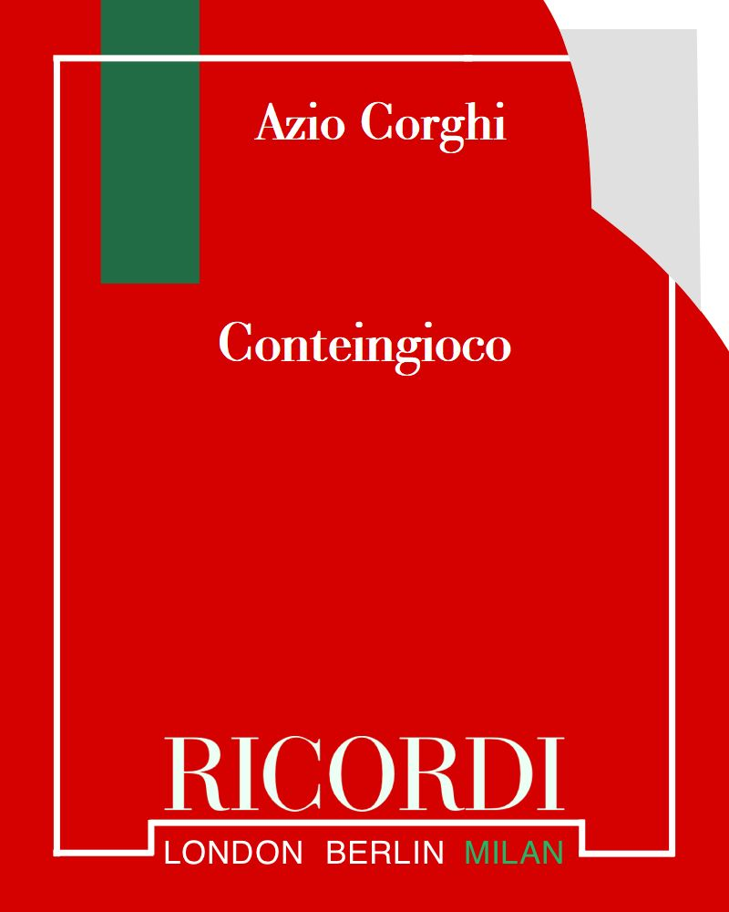 Conteingioco — Azio Corghi