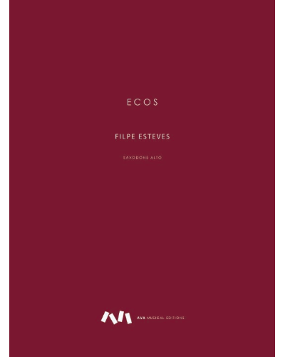 Ecos — Filipe Esteves