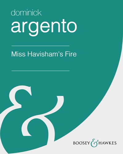 Miss Havisham's Fire — 多米尼克·阿坚托