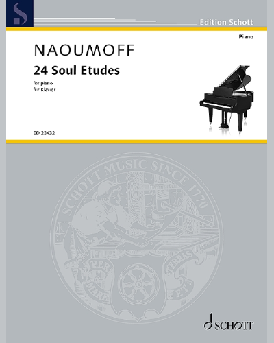 Flowing Soul Etude — Emile Naoumoff