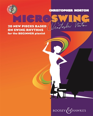 Microswing for Piano — Christopher Norton