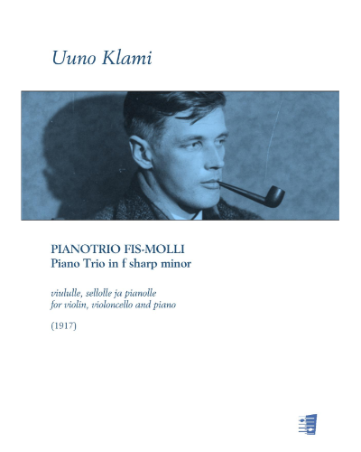 Piano Trio in F-sharp minor — Uuno Klami