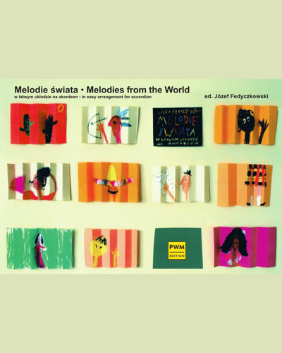 Melodies of the World — Jozef Fedyczkowski