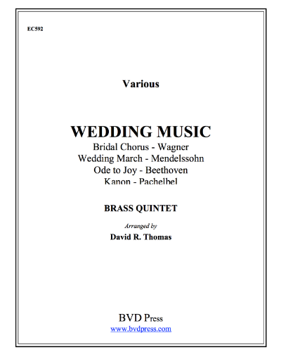 Wedding Music — 合集