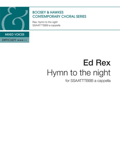 Do not stand at my grave and weep — Ed Rex