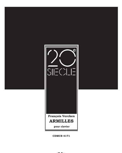 Armilles — François Vercken