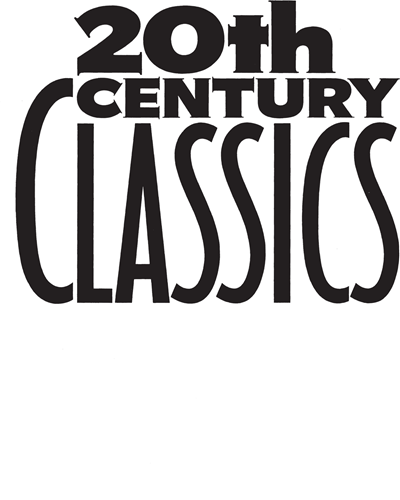 20th Century Classics, Vol. 1 — Roger Brison