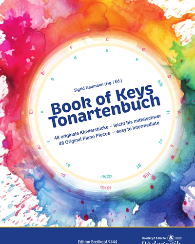 Book of Keys — Sigrid Naumann