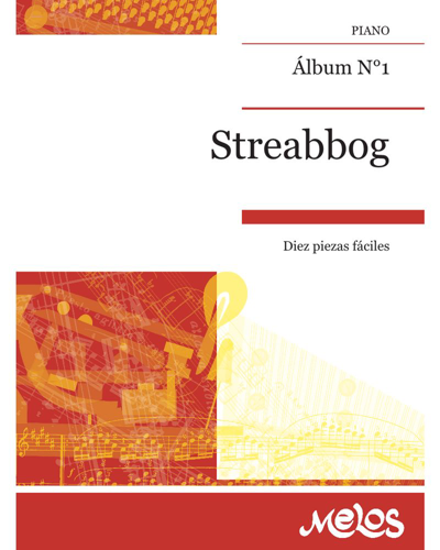 Ten Easy Dances — Jean-Louis Streabbog