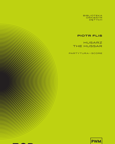 Husarz — Piotr Flis