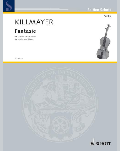 Fantasie — Wilhelm Killmayer