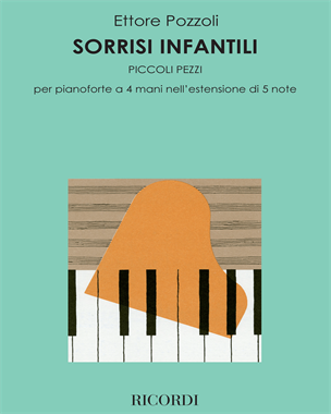 Sorrisi Infantili - Piccolo Pezzi — Ettore Pozzoli