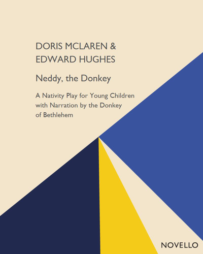 Neddy, the Donkey — Doris McLaren