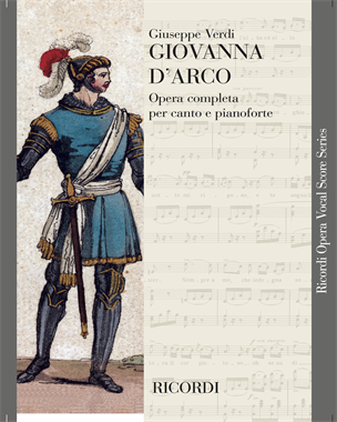 Giovanna d'Arco — Giuseppe Verdi