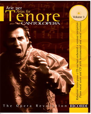 Arie per tenore Vol. 3 — 合集
