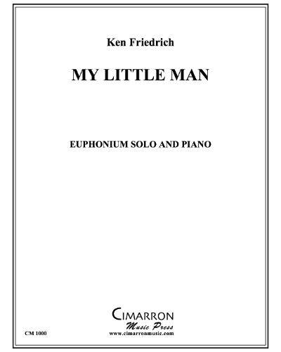 My Little Man (Son: Karlten) — Ken Friedrich