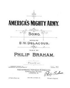 America's Mighty Army — Philip Braham