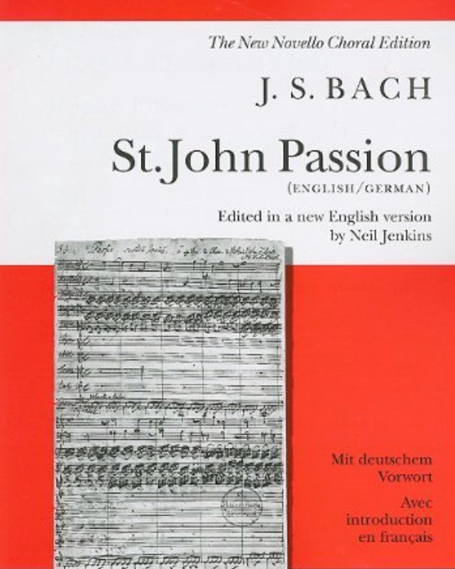 St. John Passion, BWV 245 — 巴赫