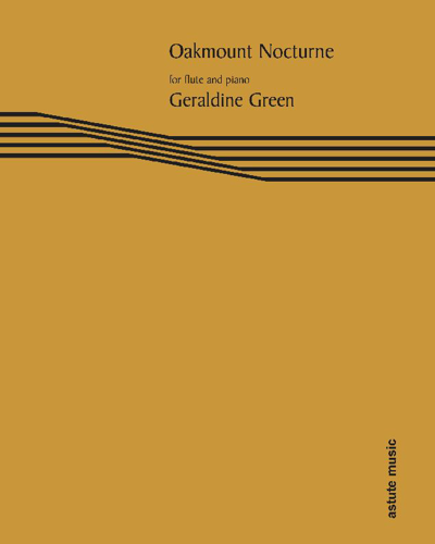 Oakmount Nocturne — Geraldine Green