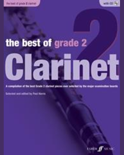 Study No. 15 (from '80 Graded Studies for Clarinet Book One') — Henry Lazarus