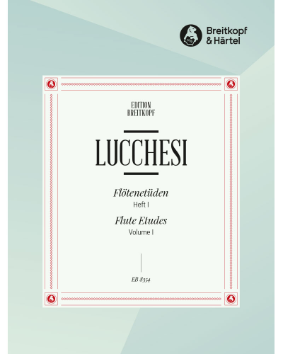 Flute Etudes, Vol. 1 — 合集