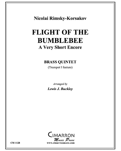Flight of the Bumblebee — Nikolai Rimsky-Korsakov