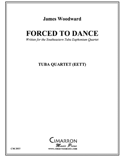 Forced to Dance — James Woodward