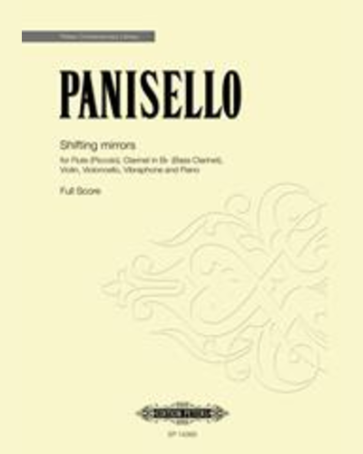 Shifting mirrors — Fabián Panisello