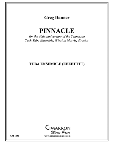 Pinnacle — Gregory Danner