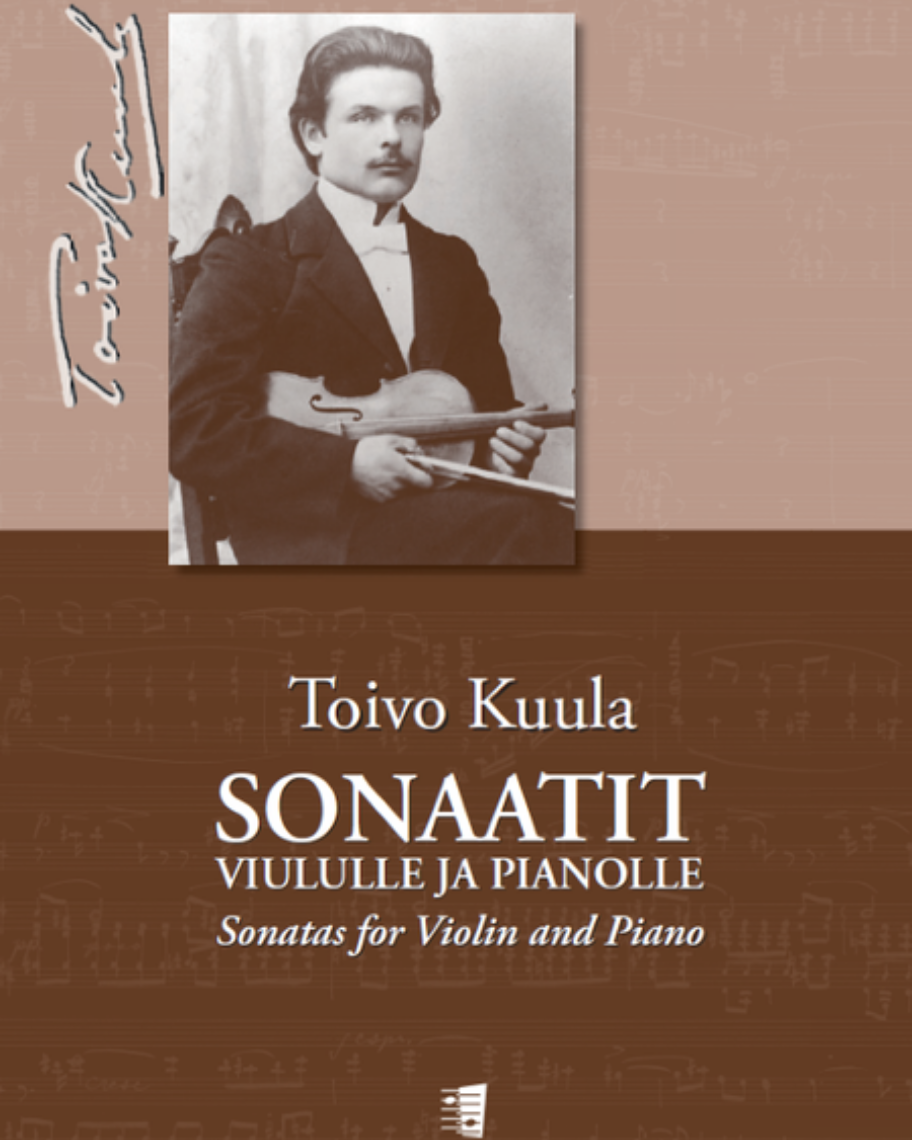 Sonatas for Violin and Piano — Toivo Kuula