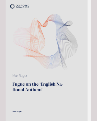 Fugue on the 'English National Anthem' — Max Reger