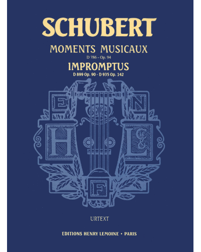 Impromptus, op. 142 — Franz Schubert