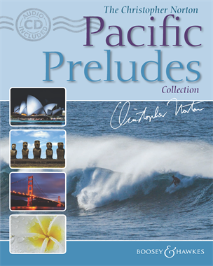 Pacific Preludes — Christopher Norton