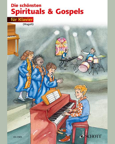 The Most Beautiful Spirituals & Gospels — Traditional