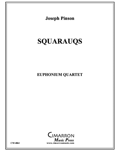 Squaraugs — Joseph Pinson