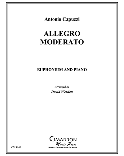 Allegro Moderato — Antonio Capuzzi