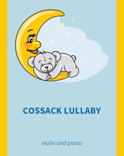 Cossack Lullaby — 传统
