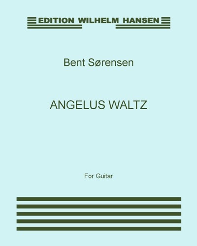 Angelus Waltz — Bent Sørensen