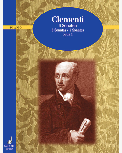 Sonata in F — Muzio Clementi