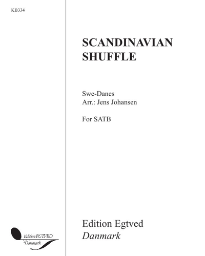 Scandinavian Shuffle — Swe-Danes
